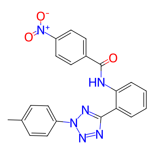 Chemical structure of BindingDB Monomer ID 50086868