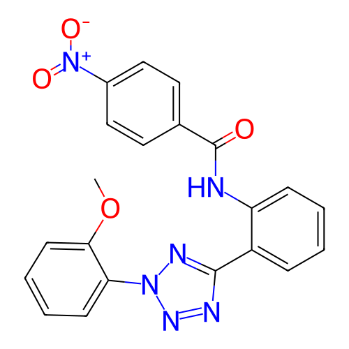 Chemical structure of BindingDB Monomer ID 50086869