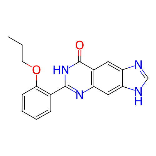 Chemical structure of BindingDB Monomer ID 50086874