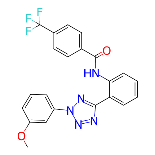 Chemical structure of BindingDB Monomer ID 50086878