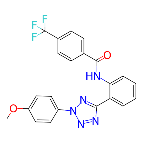 Chemical structure of BindingDB Monomer ID 50086879