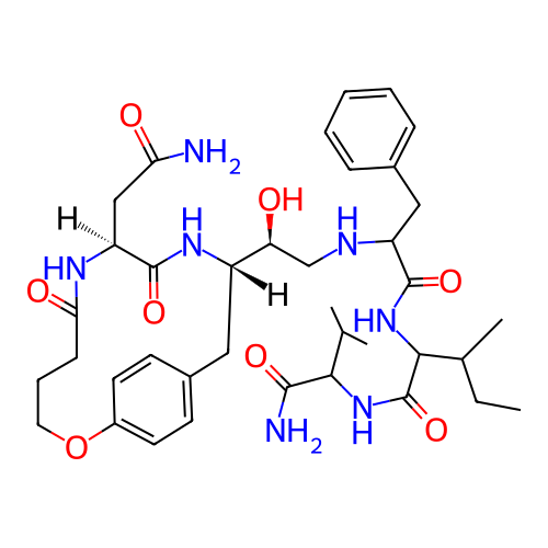 Chemical structure of BindingDB Monomer ID 50086883