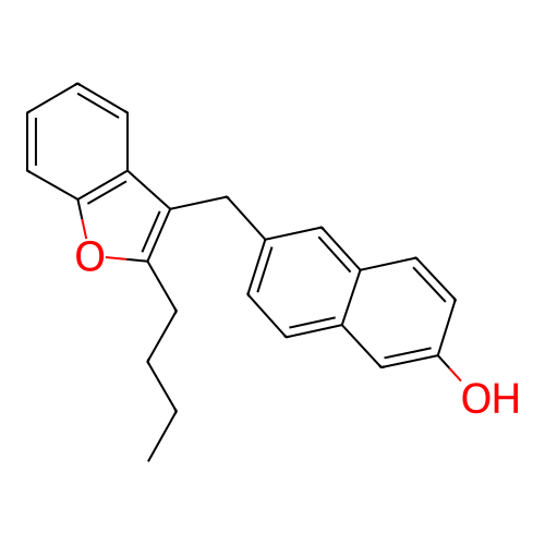 Chemical structure of BindingDB Monomer ID 50086890