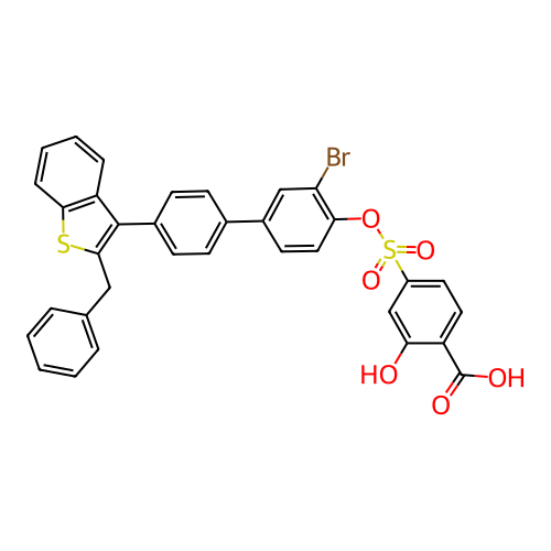 Chemical structure of BindingDB Monomer ID 50086896