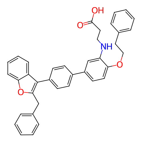Chemical structure of BindingDB Monomer ID 50086900