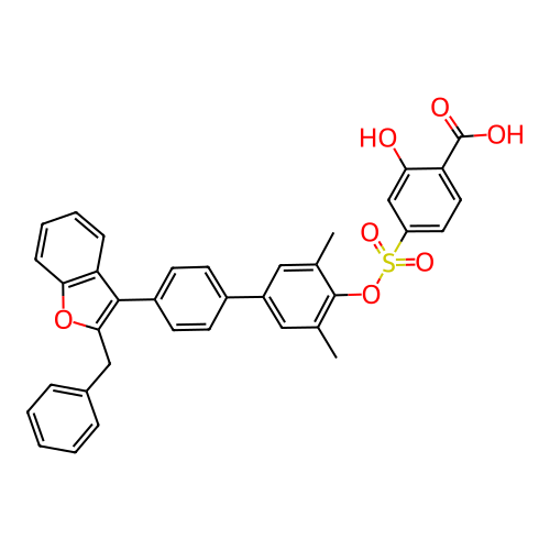 Chemical structure of BindingDB Monomer ID 50086902