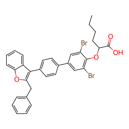 Chemical structure of BindingDB Monomer ID 50086916