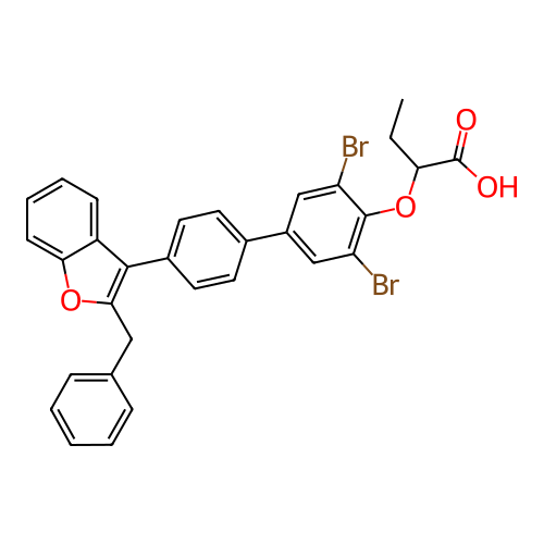 Chemical structure of BindingDB Monomer ID 50086919