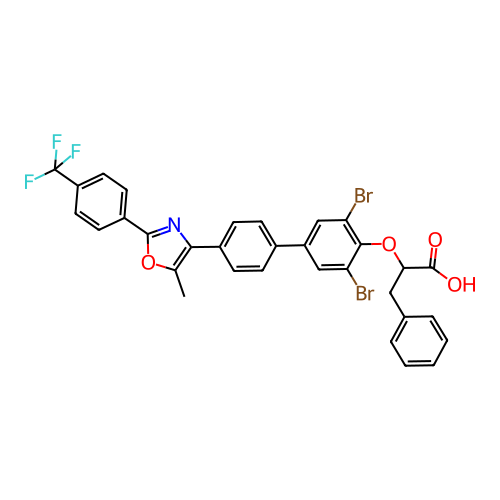 Chemical structure of BindingDB Monomer ID 50086927