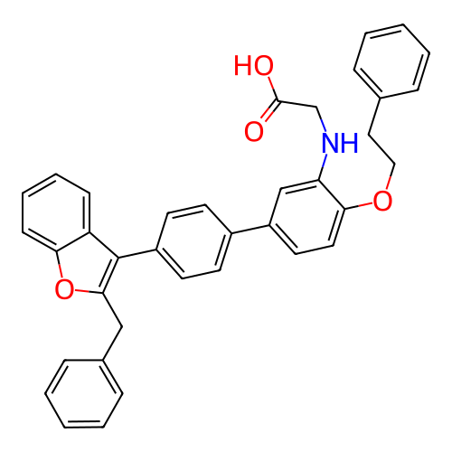 Chemical structure of BindingDB Monomer ID 50086932