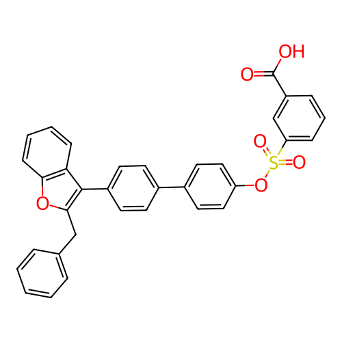Chemical structure of BindingDB Monomer ID 50086941