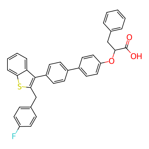 Chemical structure of BindingDB Monomer ID 50086946