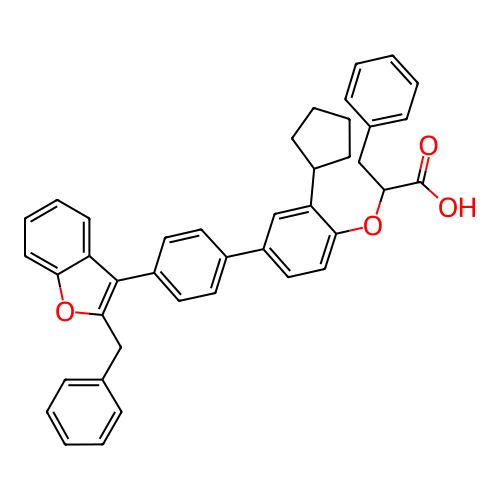 Chemical structure of BindingDB Monomer ID 50086957