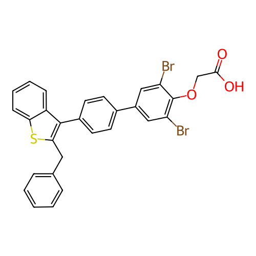Chemical structure of BindingDB Monomer ID 50086965