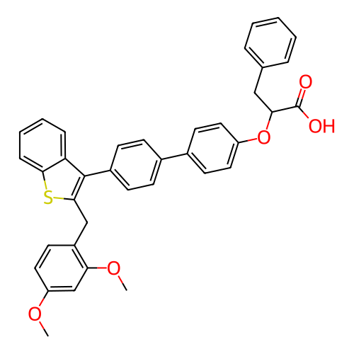 Chemical structure of BindingDB Monomer ID 50086977