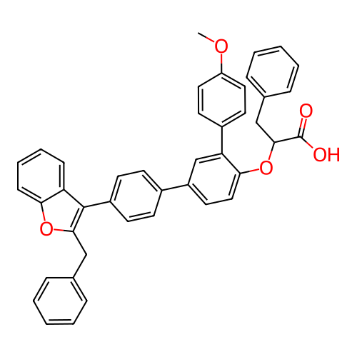 Chemical structure of BindingDB Monomer ID 50086988