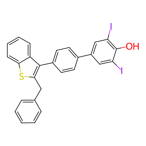Chemical structure of BindingDB Monomer ID 50086990