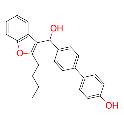 Chemical structure of BindingDB Monomer ID 50086996
