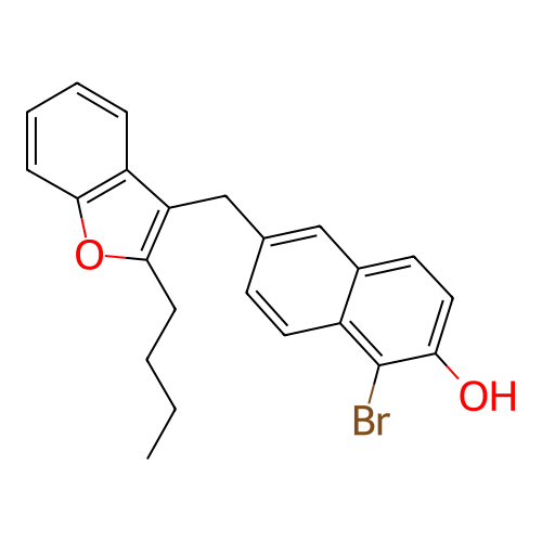 Chemical structure of BindingDB Monomer ID 50087000
