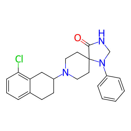 Chemical structure of BindingDB Monomer ID 50087010
