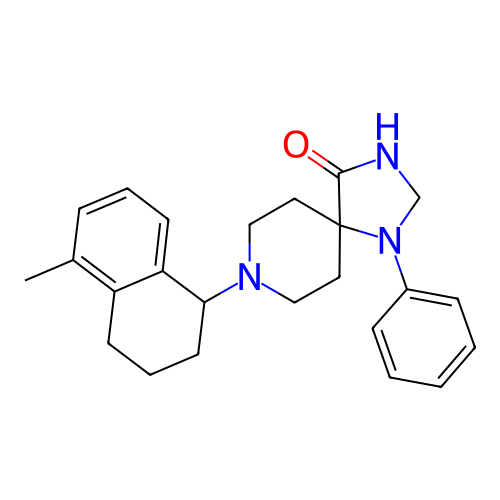 Chemical structure of BindingDB Monomer ID 50087011