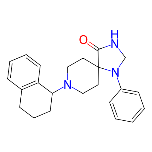 Chemical structure of BindingDB Monomer ID 50087015