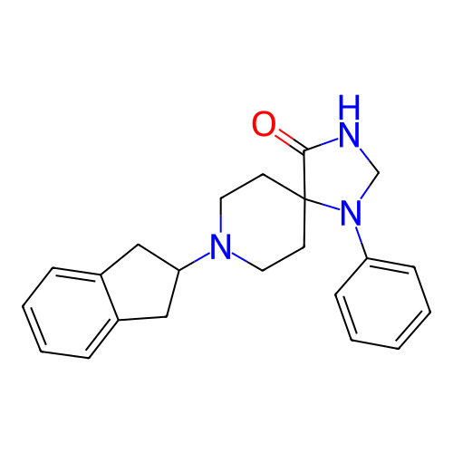 Chemical structure of BindingDB Monomer ID 50087022