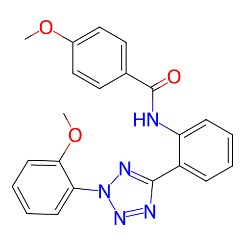 Chemical structure of BindingDB Monomer ID 50087023