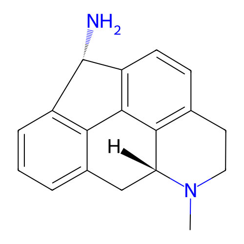 Chemical structure of BindingDB Monomer ID 50087024