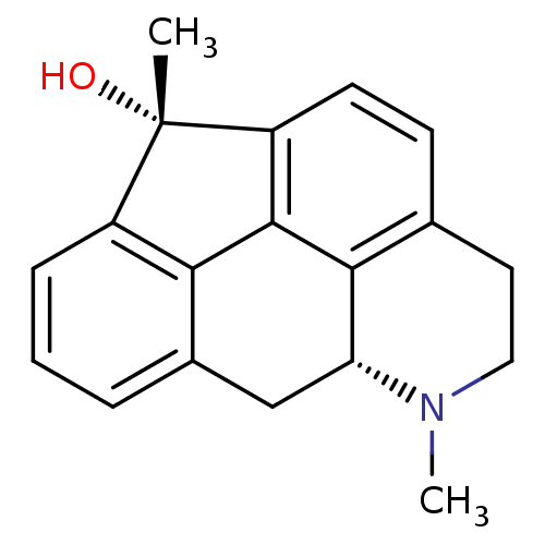 Chemical structure of BindingDB Monomer ID 50087031