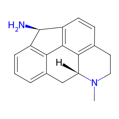 Chemical structure of BindingDB Monomer ID 50087035