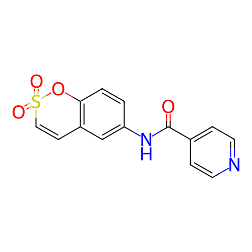 Chemical structure of BindingDB Monomer ID 50087044