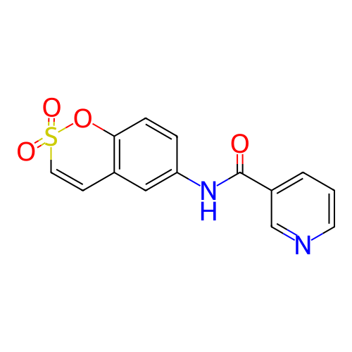 Chemical structure of BindingDB Monomer ID 50087045