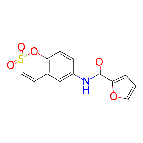Chemical structure of BindingDB Monomer ID 50087046