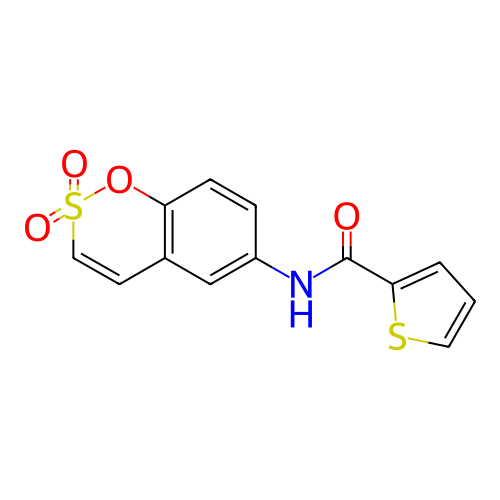 Chemical structure of BindingDB Monomer ID 50087047