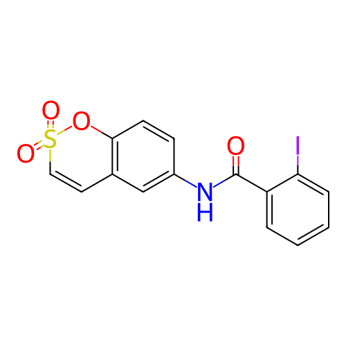 Chemical structure of BindingDB Monomer ID 50087049
