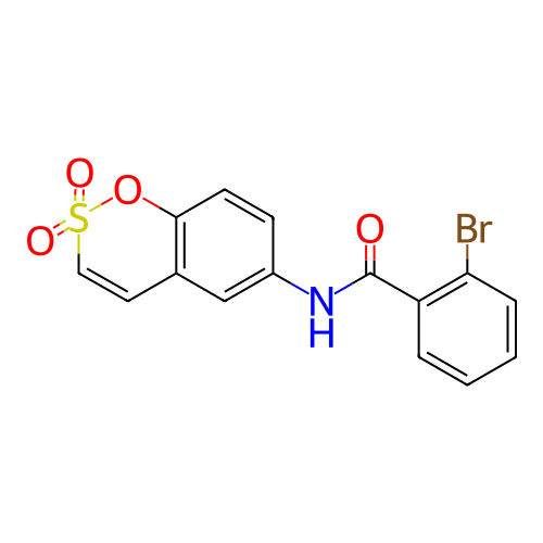 Chemical structure of BindingDB Monomer ID 50087050