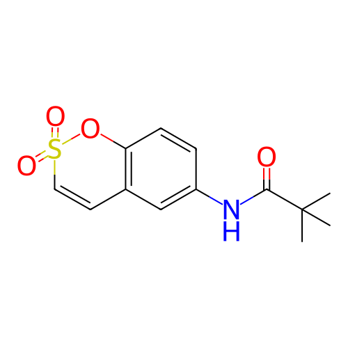 Chemical structure of BindingDB Monomer ID 50087053