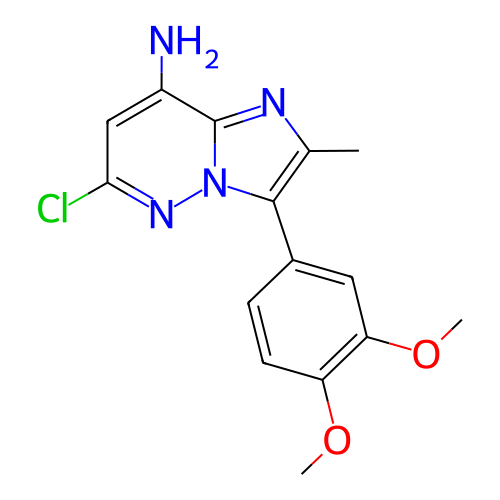 Chemical structure of BindingDB Monomer ID 50087056
