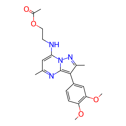 Chemical structure of BindingDB Monomer ID 50087062