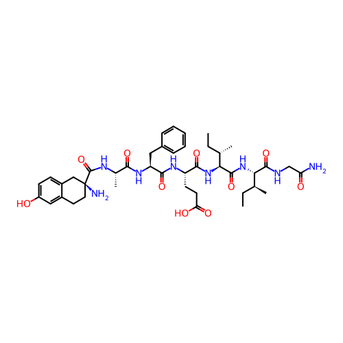 Chemical structure of BindingDB Monomer ID 50087063