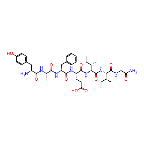 Chemical structure of BindingDB Monomer ID 50087065