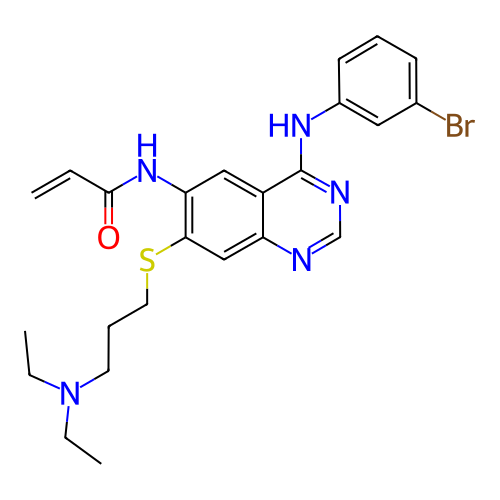 Chemical structure of BindingDB Monomer ID 50087067