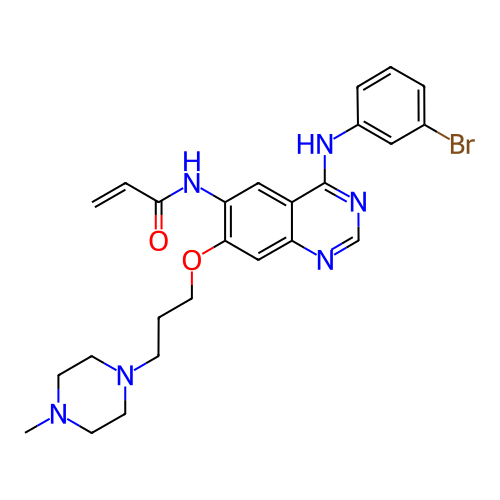 Chemical structure of BindingDB Monomer ID 50087070