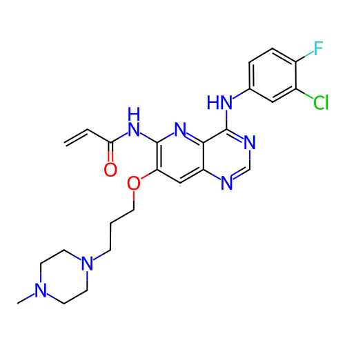 Chemical structure of BindingDB Monomer ID 50087071
