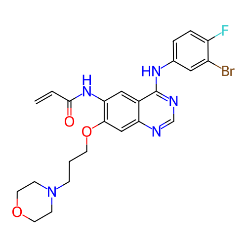 Chemical structure of BindingDB Monomer ID 50087076