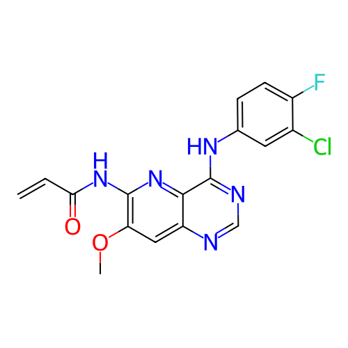 Chemical structure of BindingDB Monomer ID 50087077