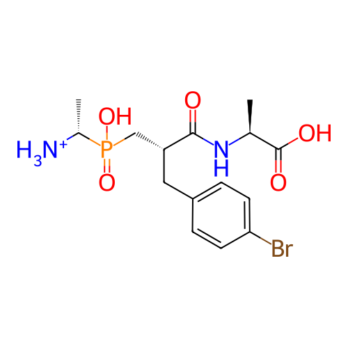 Chemical structure of BindingDB Monomer ID 50087095