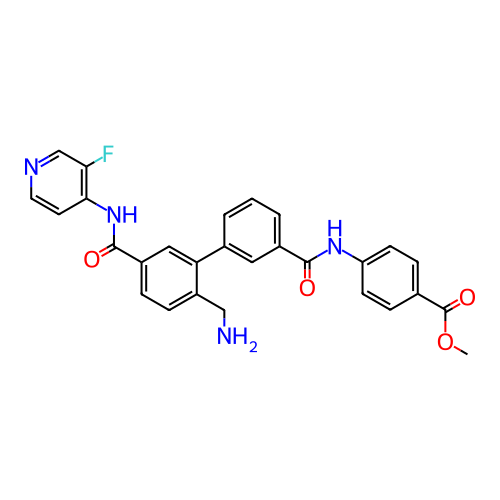 Chemical structure of BindingDB Monomer ID 50087131