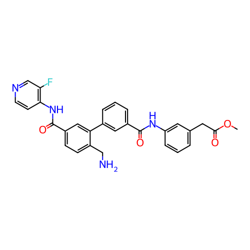 Chemical structure of BindingDB Monomer ID 50087132